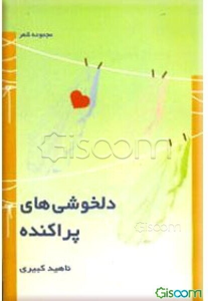 دلخوشی‌های پراکنده: مجموعه شعر