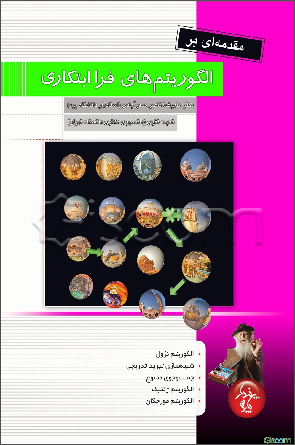 مقدمه‌ای بر الگوریتم‌های فراابتکاری
