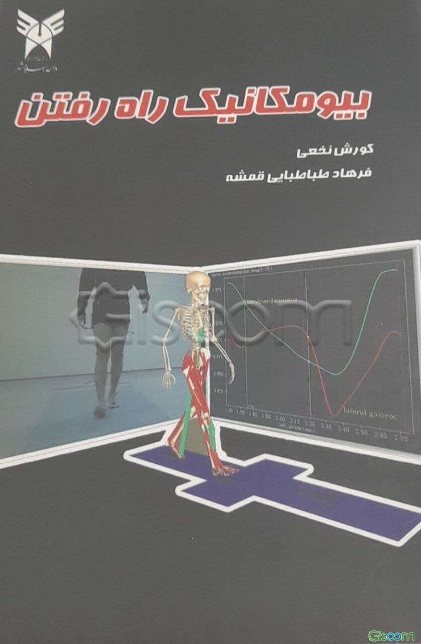 بیومکانیک راه رفتن