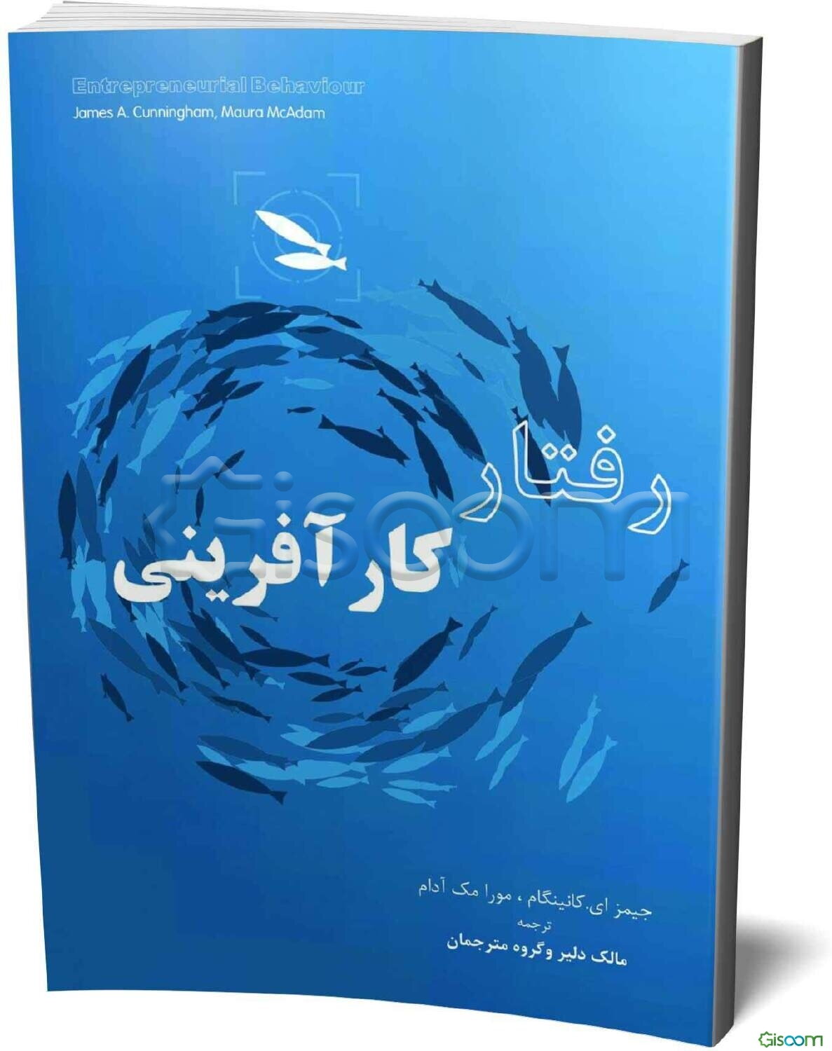 رفتار کارآفرینی