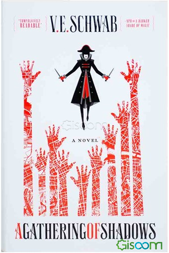 A gathering of shadows