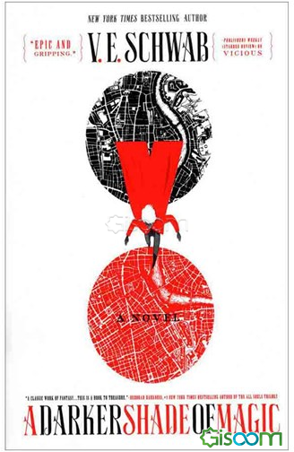 A darker shade of magic