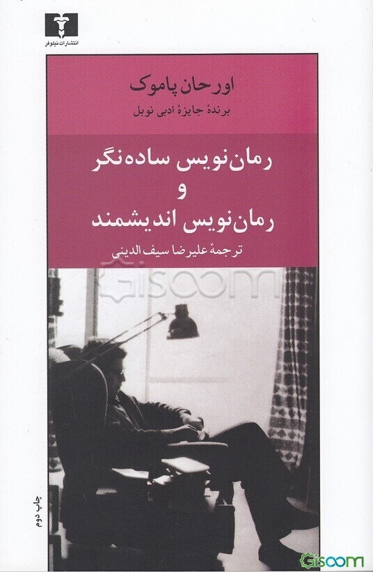رمان‌نویس ساده‌نگر و رمان‌نویس اندیشمند