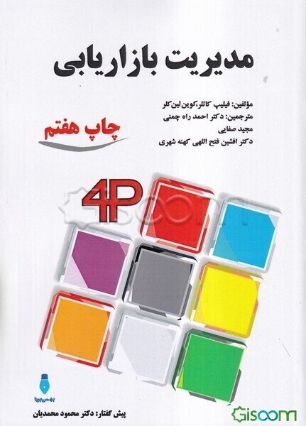 مدیریت بازاریابی