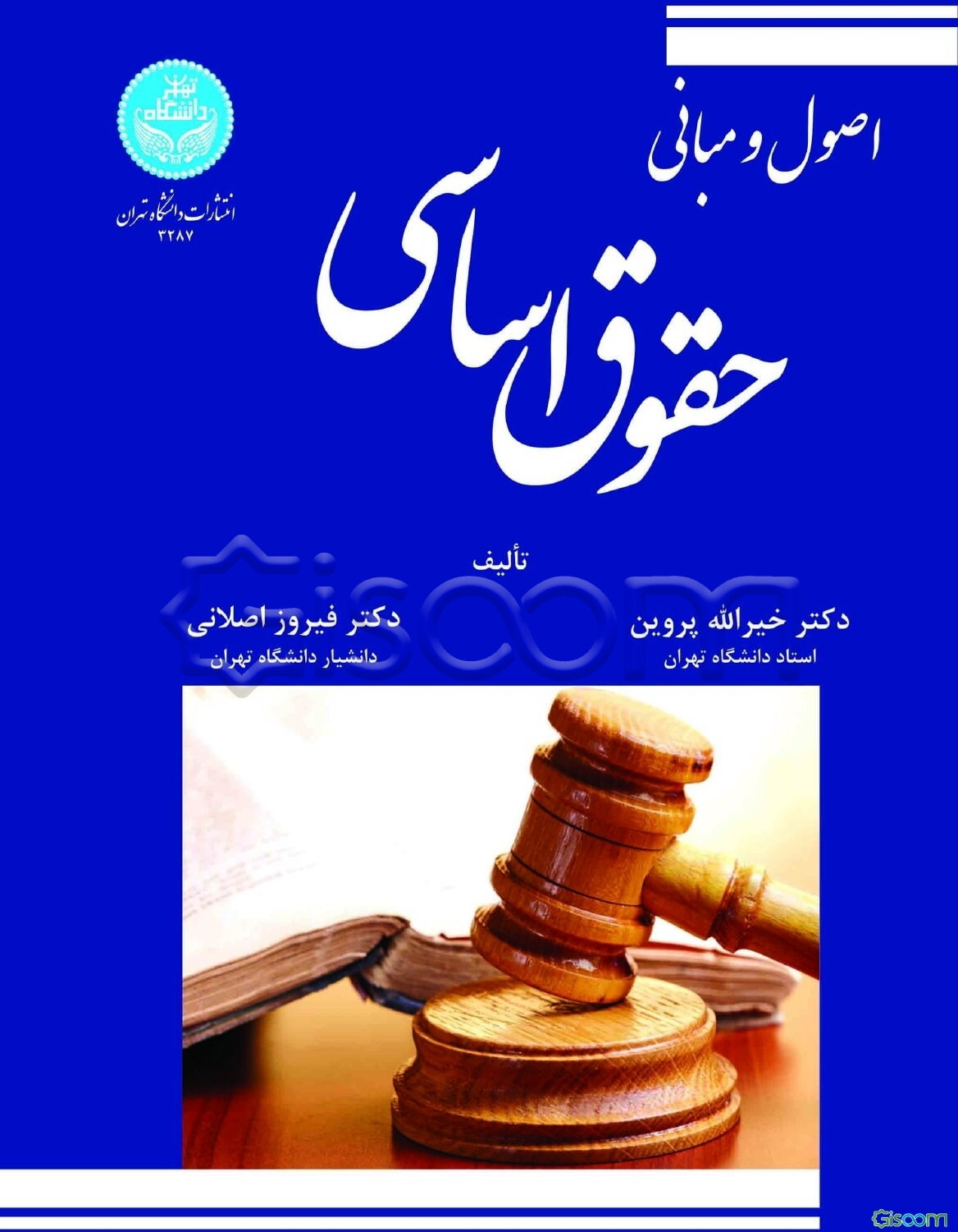 اصول و مبانی حقوق اساسی
