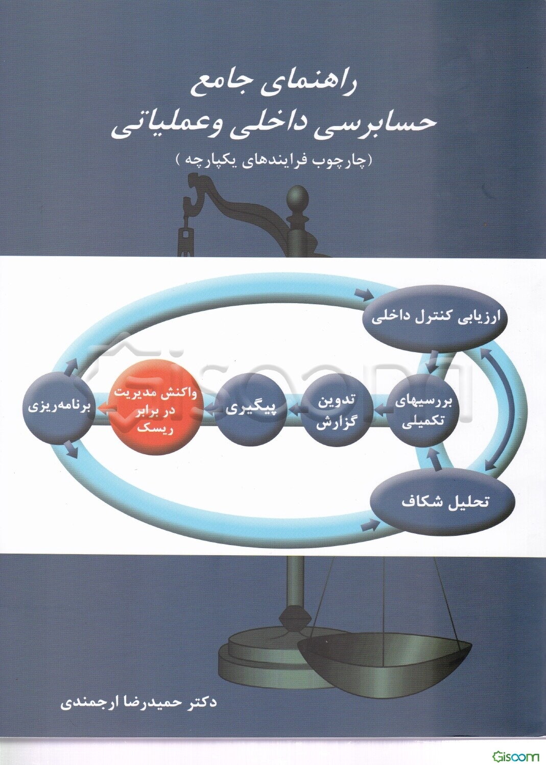راهنمای جامع حسابرسی داخلی و عملیاتی (چارچوب فرایندهای یکپارچه)