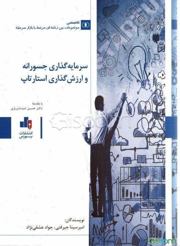 سرمایه‌گذاری جسورانه و ارزش‌گذاری استارتاپ