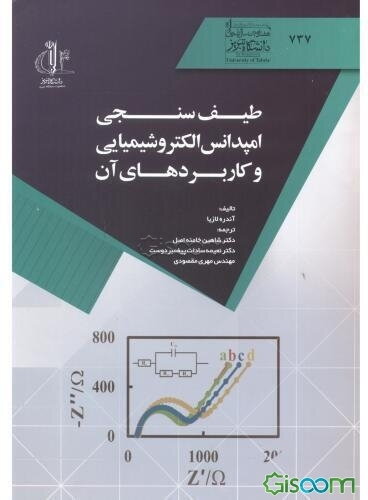 طیف سنجی امپدانس الکترو شیمیایی و کاربردهای آن