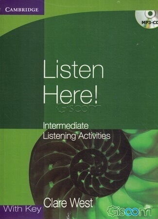 Listen here: intermediate listening activities