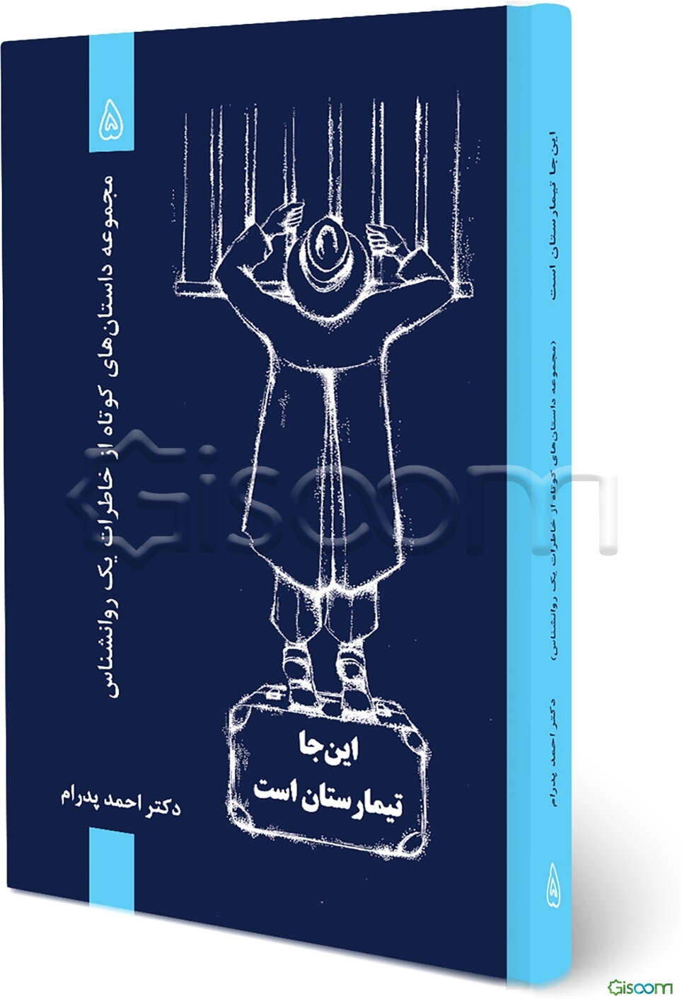 اینجا تیمارستان است