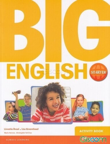 Big english starter, activity book