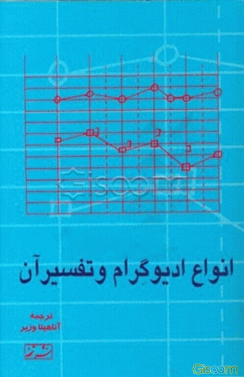 انوع ادیوگرام و تفسیر آن