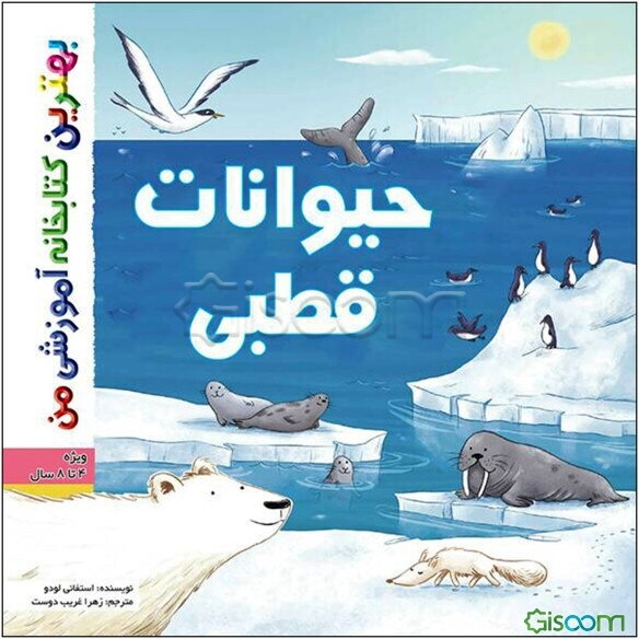 حیوانات قطبی