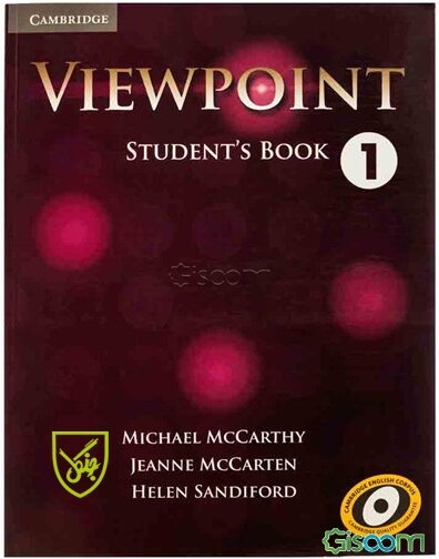 Viewpoint 1: students book