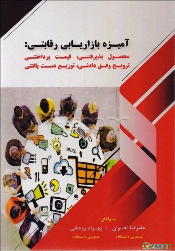 آمیزه بازاریابی رقابتی: محصول‌پذیرفتنی، قیمت‌پرداختنی، ترویج وفق‌دادنی، توزیع دست‌یافتنی