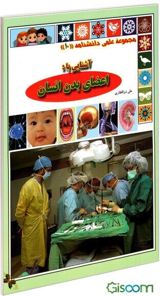 آشنایی با: اعضای بدن انسان