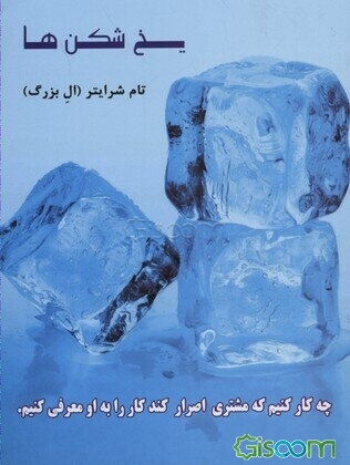 یخ‌شکن‌ها: چه کار کنیم که مشتری اصرار کند کار را به او معرفی کنیم