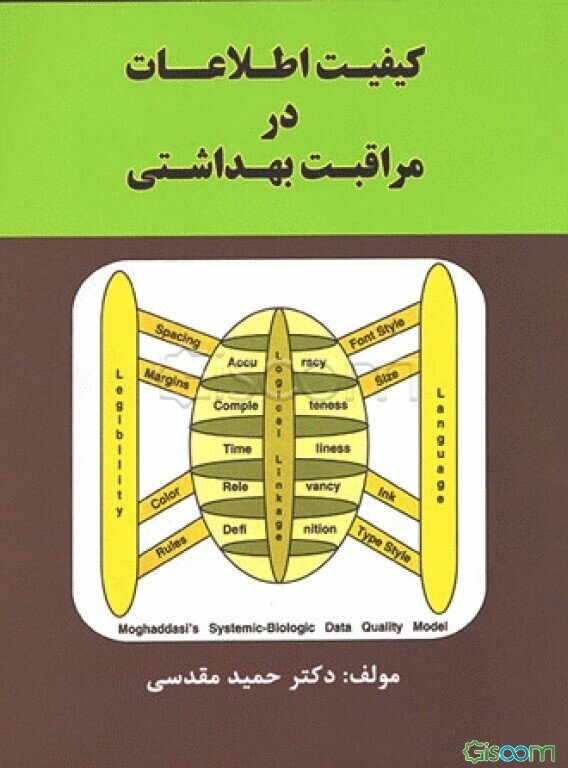 کیفیت اطلاعات در مراقبت بهداشتی