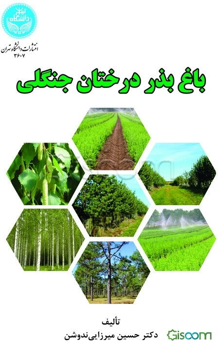باغ بذر درختان جنگلی