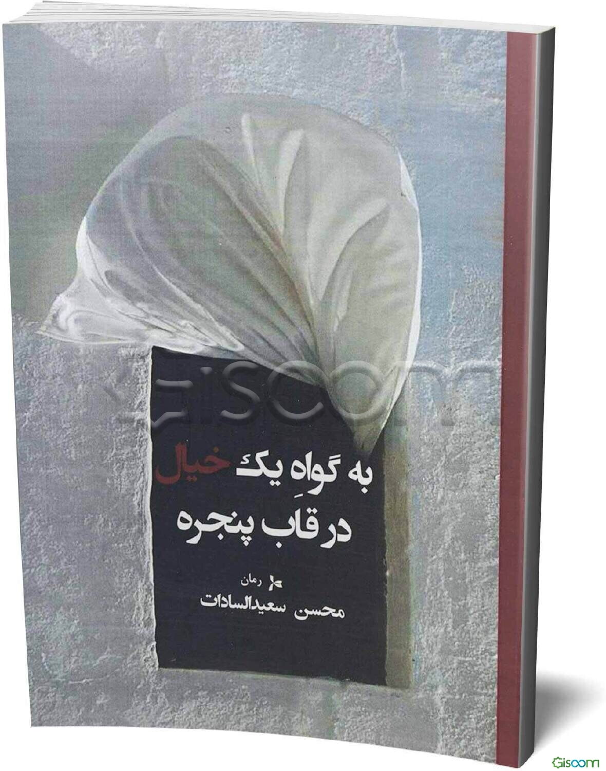 به گواه یک خیال در قاب پنجره (رمان)