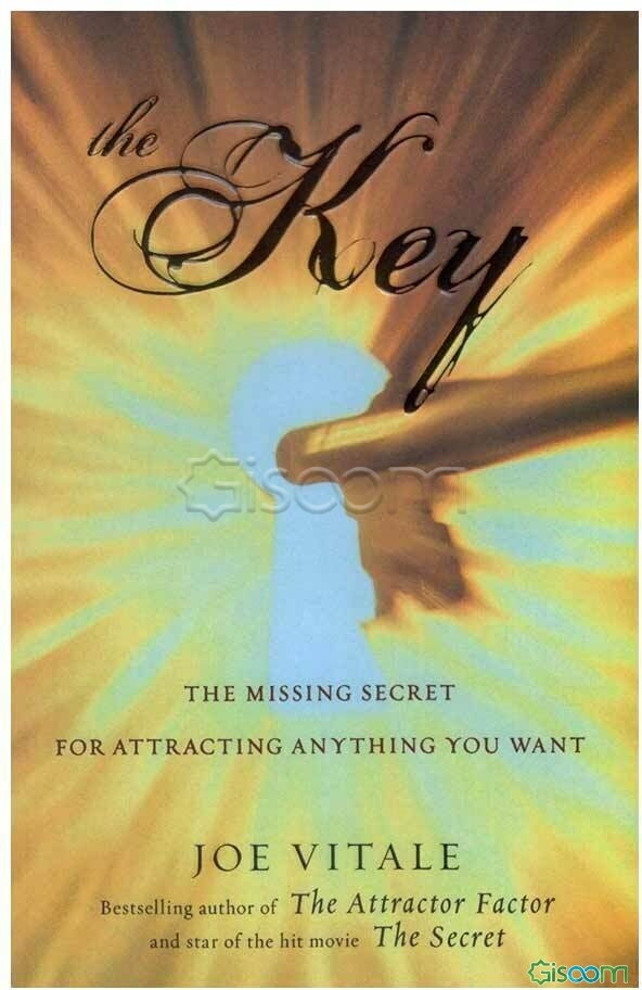 The key: the missing secret for a tracting anything you want