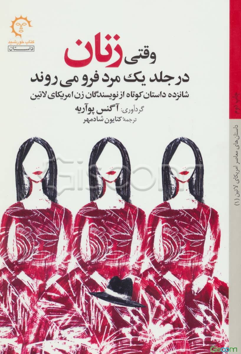 وقتی زنان در جلد یک مرد فرو می‌روند: شانزده داستان کوتاه از نویسندگان زن آمریکایی لاتین