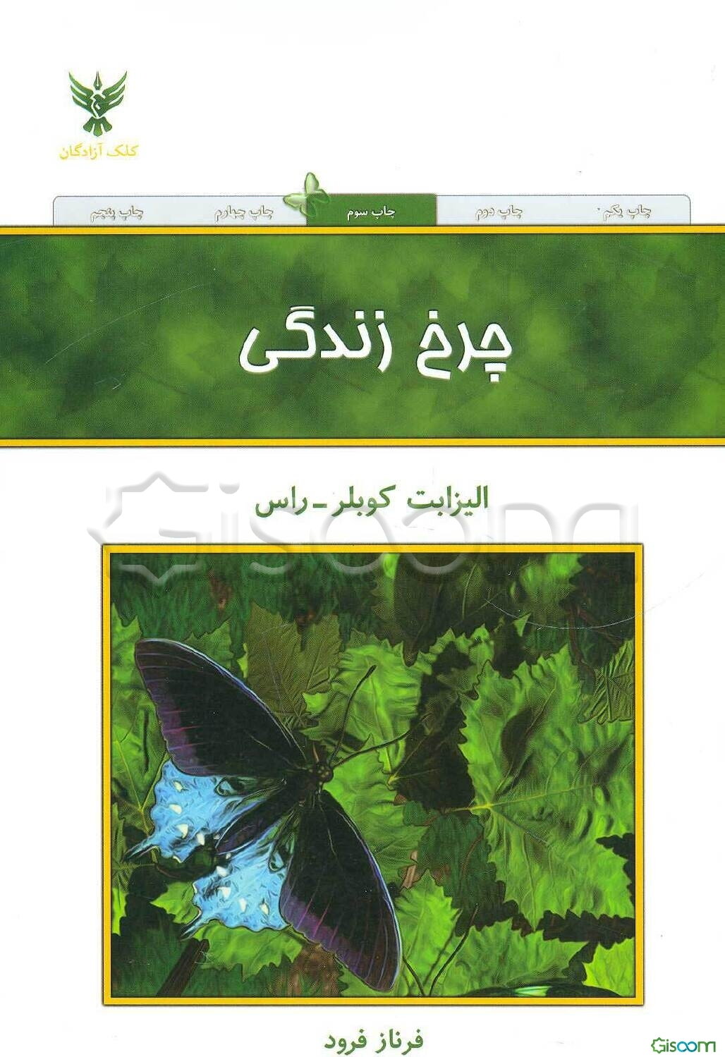 چرخ زندگی: یادداشتی درباره زندگی و مرگ