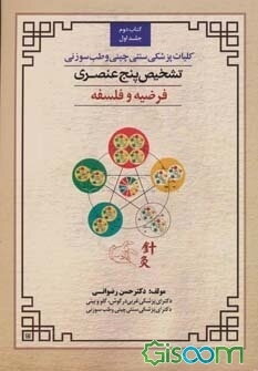 تشخیص پنج عنصری در کلیات پزشکی سنتی چینی و طب سوزنی (کتاب دوم): فرضیه و فلسفه (جلد 1)