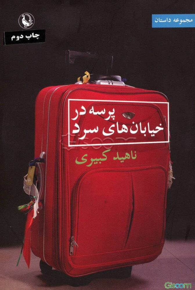 پرسه در خیابان‌های سرد: مجموعه داستان