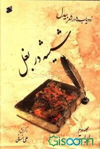 گزیده اشعار بیدل دوره 2 جلدی