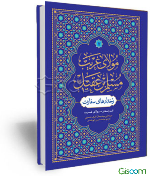 مولای غریب: مسلم‌بن‌عقیل (ع) رخدادهای سفارت فرزندان مولای غریب (جلد 7)