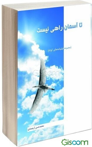 تا آسمان راهی نیست (مجموعه فیلم‌نامه‌های کوتاه)