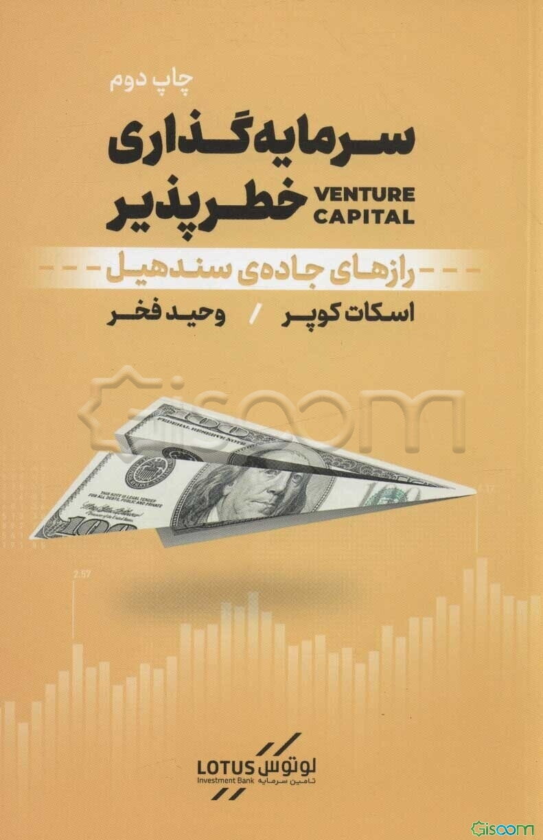 سرمایه‌گذاری خطرپذیر: رازهای جاده سندهیل