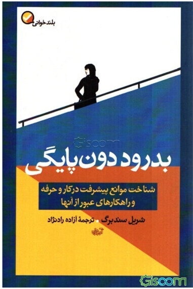 بدرود دون‌پایگی: شناخت موانع پیشرفت در کار و حرفه و راهکارهای عبور از آنها
