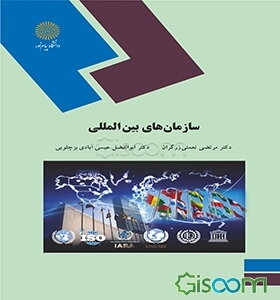 سازمان‌های بین‌المللی (رشته علوم سیاسی)