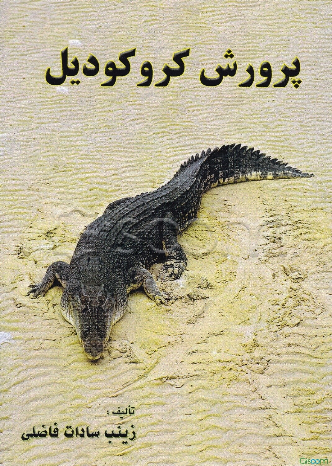 آشنایی با تکثیر و پرورش کروکودیل