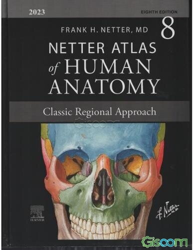 Atlas of human analtomy