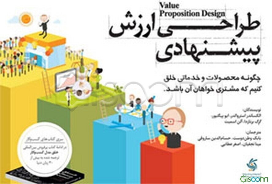 طراحی ارزش پیشنهادی