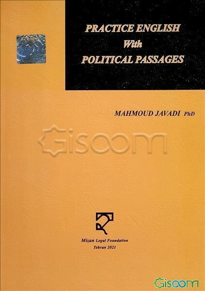 Practice english with political passages: with answer keys plus18 practical tips for reading & writing skills