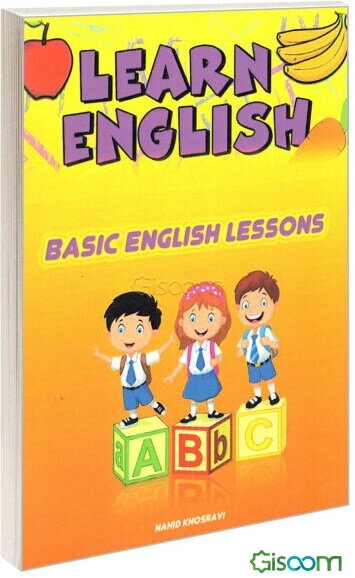 Lessons of English language: basic levels