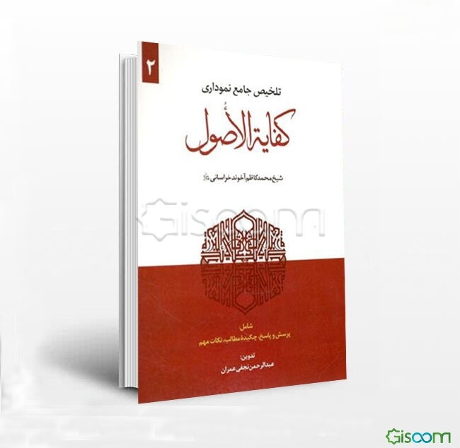 تلخیص جامع نموداری کفایه الاصول