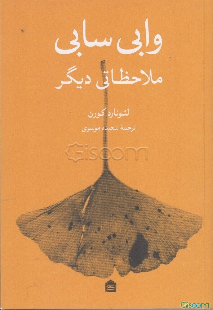 وابی سابی: ملاحظاتی دیگر