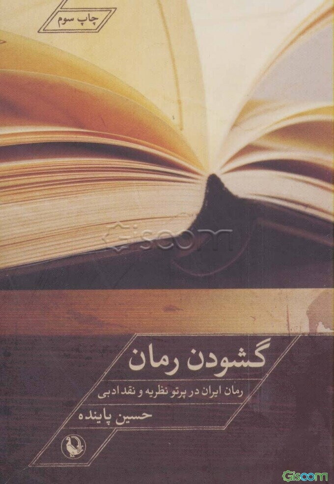 گشودن رمان: رمان ایران در پرتو نظریه و نقد ادبی