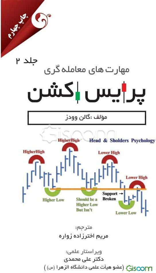 مهارت‌های معامله‌گری پرایس ‌اکشن (جلد 2)
