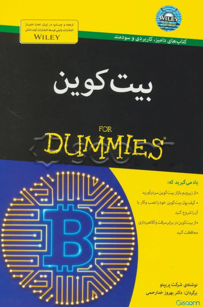 بیت کوین for Dummies