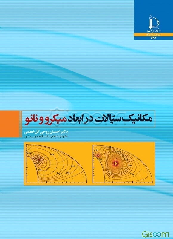 مکانیک سیالات در ابعاد میکرو و نانو