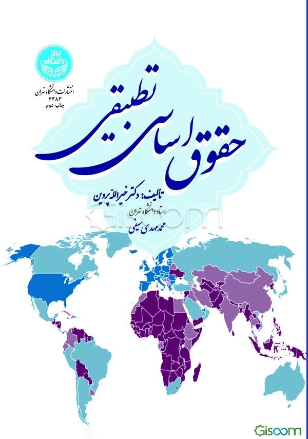 حقوق اساسی تطبیقی