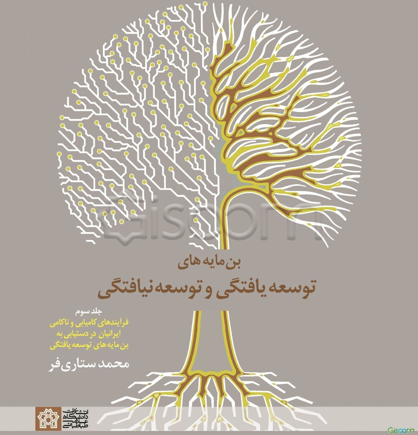 بن‌مایه‌های توسعه‌یافتگی و توسعه‌نیافتگی: فرایندهای کامیابی و ناکامی ایرانیان در دستیابی به بن‌مایه‌های توسعه‌یافتگی (جلد 3)