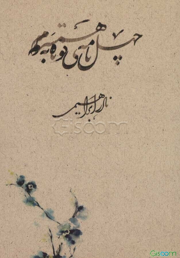 چهل نامه‌ی کوتاه به همسرم