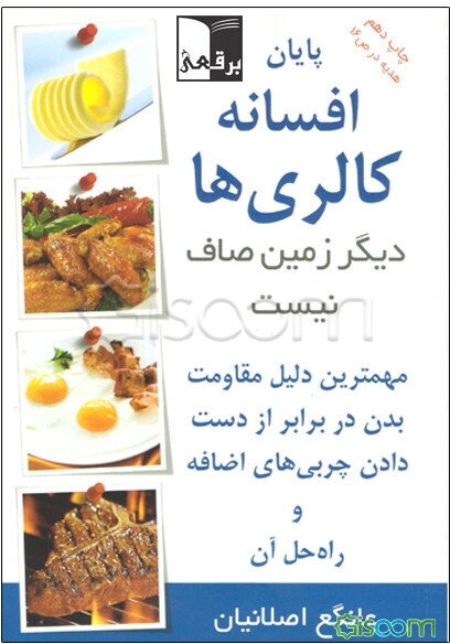 پایان افسانه کالری‌ها، دیگر زمین صاف نیست (ویرایش دوم با تغییرات و نکات اضافه + 1/5 ساعت ویدیو هدیه)